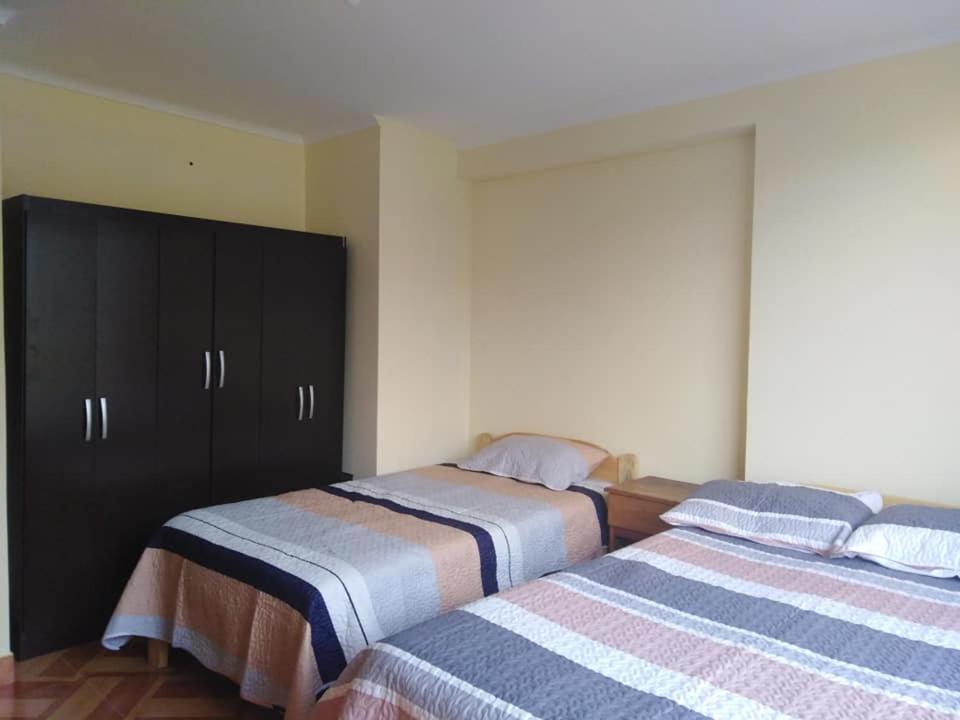 Appartamento Departamentos Hatun Quilla *
