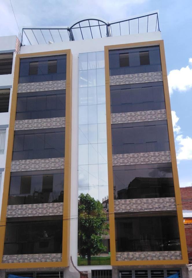 Appartamento Departamentos Hatun Quilla *