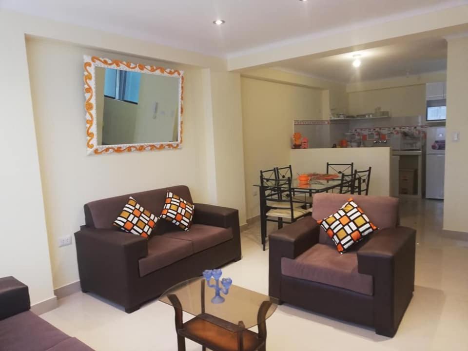 Appartamento Departamentos Hatun Quilla Cuzco