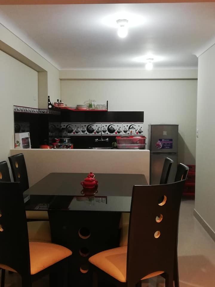 Departamentos Hatun Quilla Appartement *