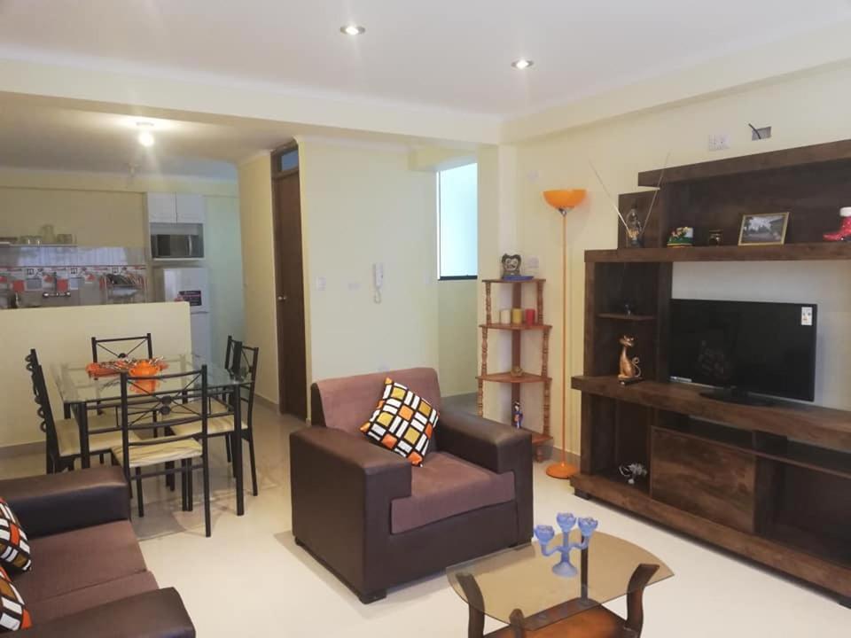 Departamentos Hatun Quilla Appartement *
