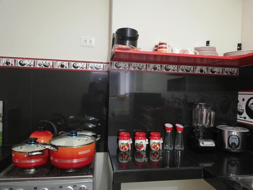 Appartamento Departamentos Hatun Quilla *